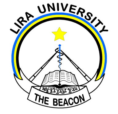 Lira University logo